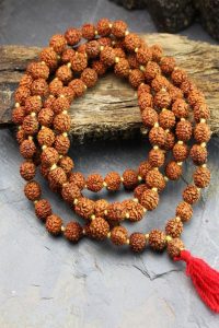 Rudraksha Mala