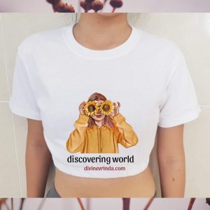 Customized T-shirts