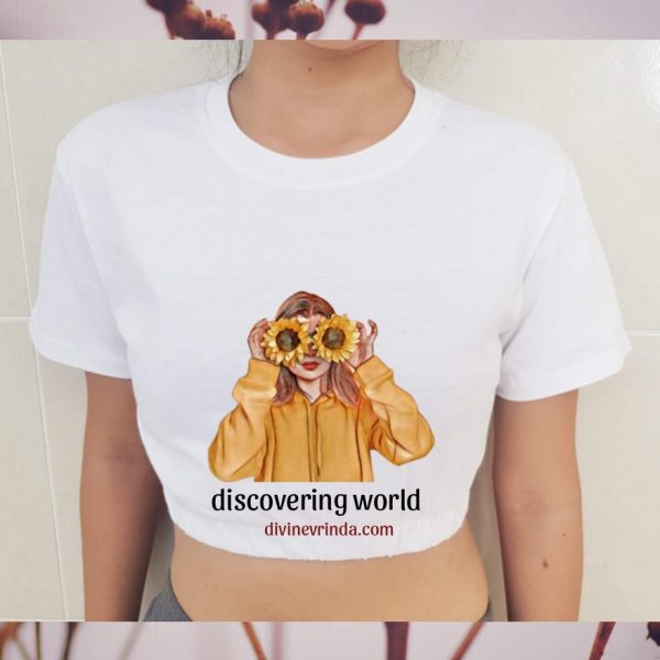 Customized T-shirts