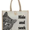 Jute bag 01 - Image 2