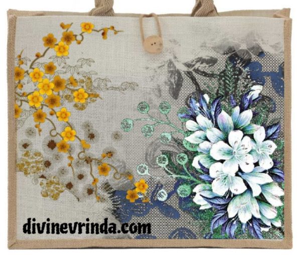Special designed Jute bag - Image 3