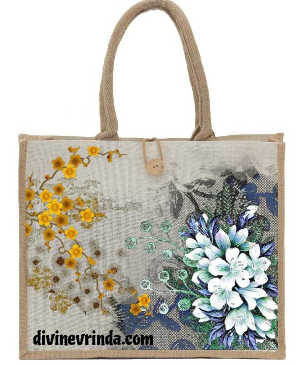 Special designed Jute bag - Image 2