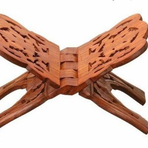 Wooden Holy Book Holder