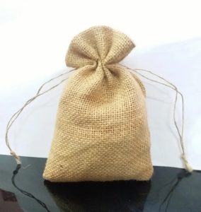 Jute Small Bag