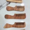 Bamboo Comb