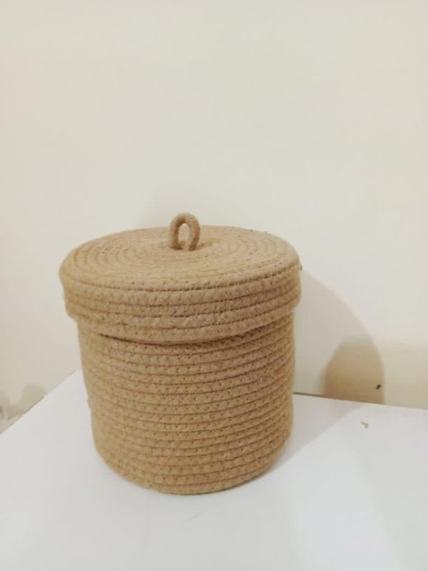 Rope Gift Basket