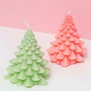 Christmas Scented Candles (Per piece)