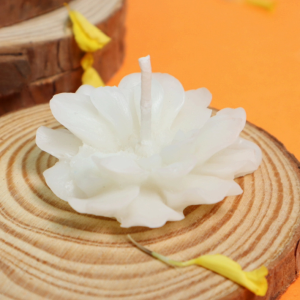 Flower Candles (per piece)