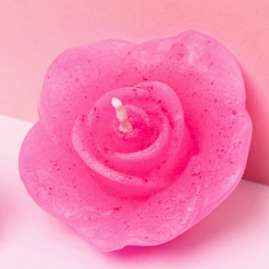 Rose Candles (Per piece)