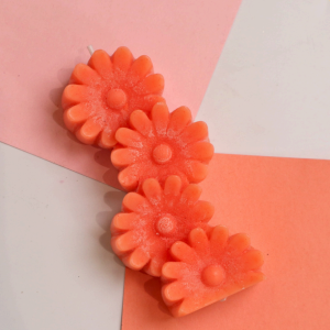 Flower Scented Candles (Per piece)