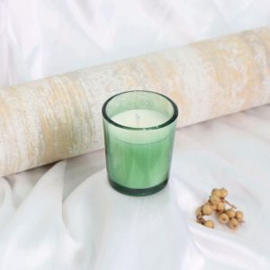Glass Jar Candle (Per piece)