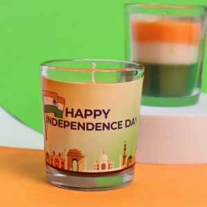 Glass Jar Candle (Per piece)