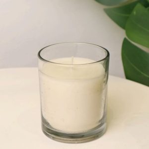 Glass Jar Candles (Per piece)