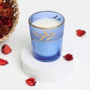 Glass Jar Candles (Per piece)