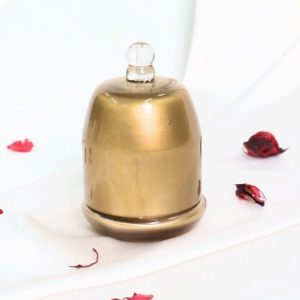 Carols Jar Candle With Lid (Per piece)