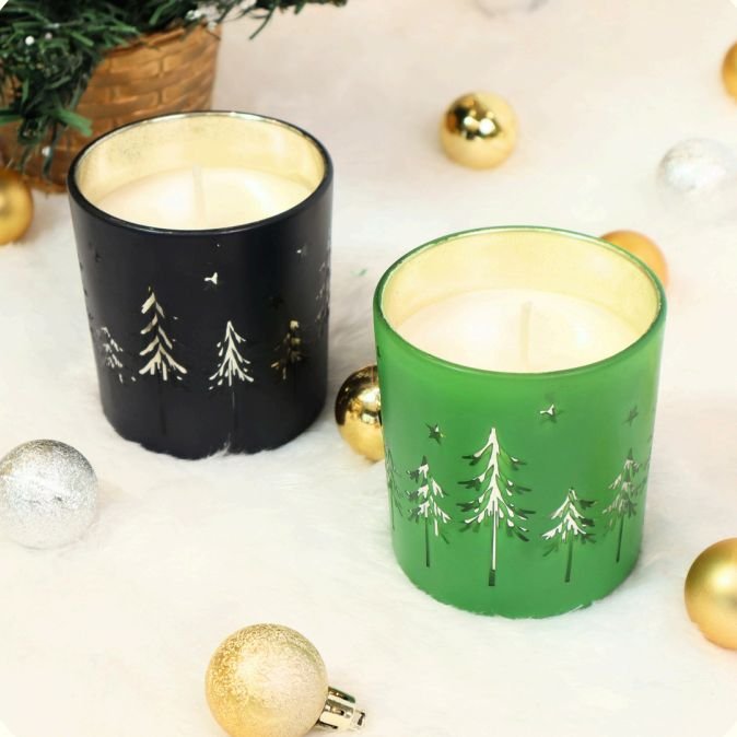 Jar Candles (Per piece)