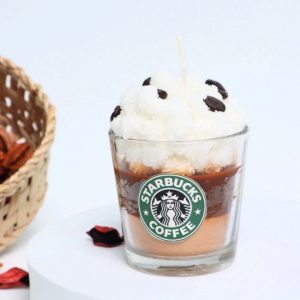 Starbucks Candle (Per piece)