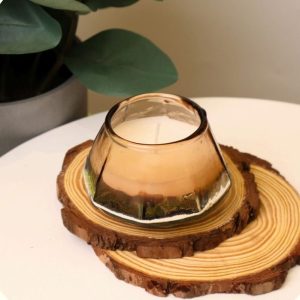 Glass Jar Candle (Per piece)