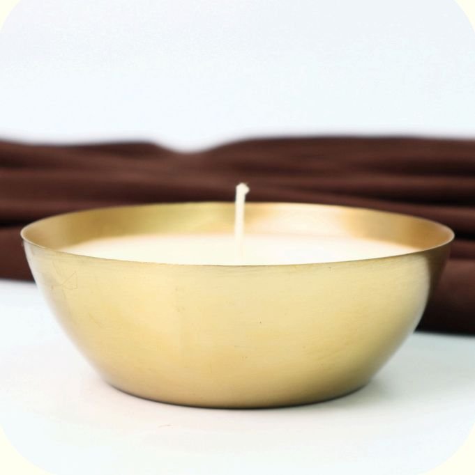 Metal Jar Candle (Per piece)