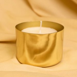 Metal Jar Candles (Per piece)