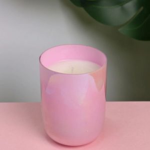 Premium Scented Glass Candles (Per piece)