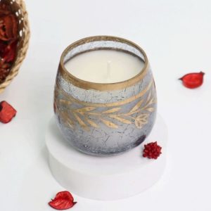 Glass Jar Candles (Per piece)