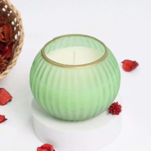 Glass Jar Candles (Per piece)