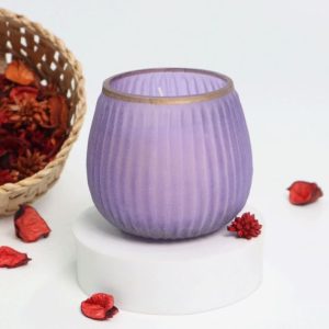 Glass Jar Candles (Per piece)