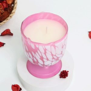Glass Jar Candles (Per piece)