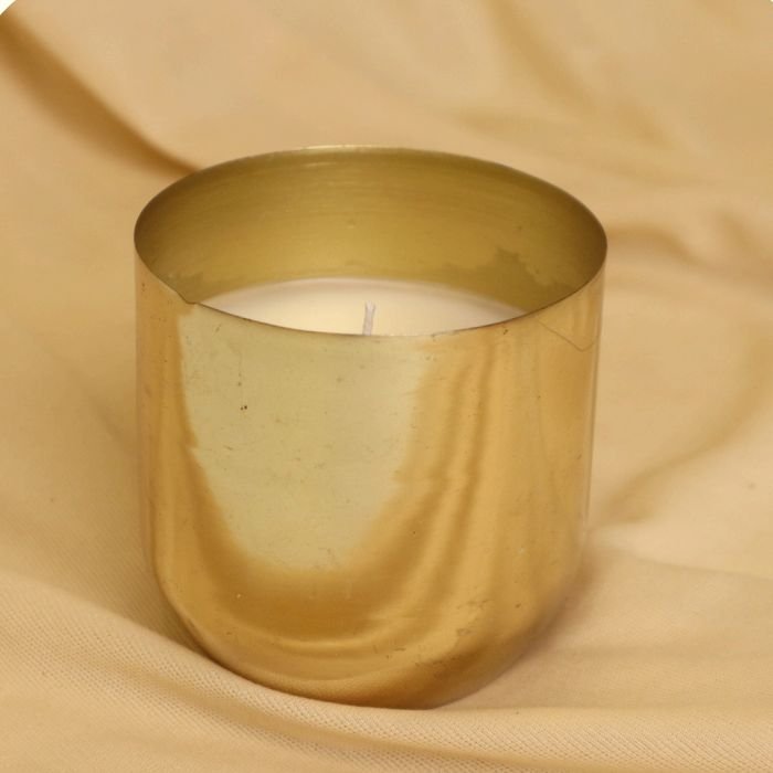 Metal Jar Candles (Per piece)