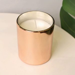 Metal Jar Candles (Per piece)