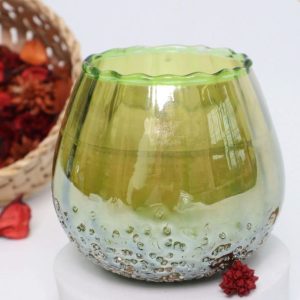 Glass Decorative Candles (Per piece)