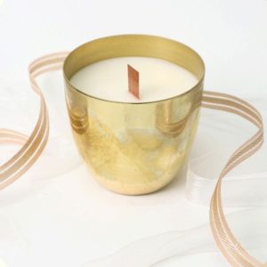 Metal Jar Candles (Per piece)