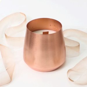 Metal Jar Candles (Per piece)