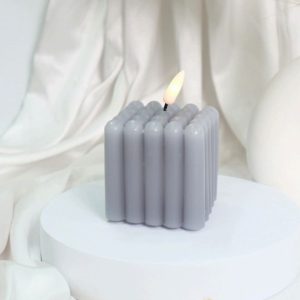 Square Shape Candles (Per piece)