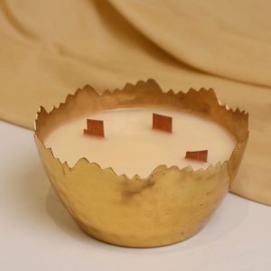 Metal Jar Candles (Per piece)