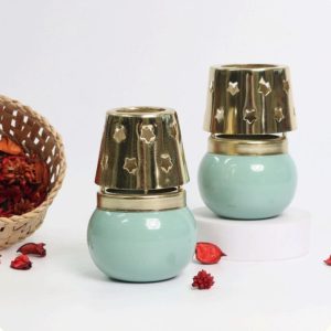 Ceramic Tealight Candles/Holders (Per piece)