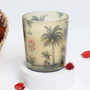 Glass Jar Candles (Per piece)
