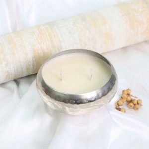 Silver Tin Candles (Per piece)