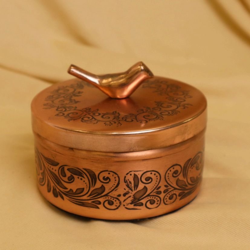 Metal Jar Candles (Per piece)
