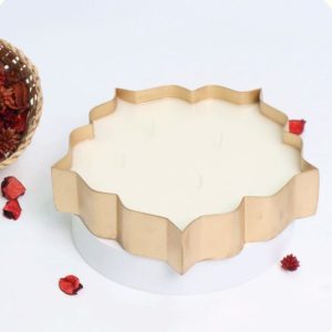 Metal Urli Candles (Per piece)