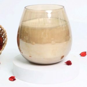 Glass Candle Votive/Tealight (Per piece)