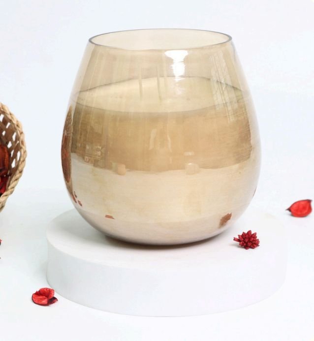 Glass Candle Votive/Tealight (Per piece)