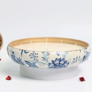 Floral Scented Urli Candles (Per piece)